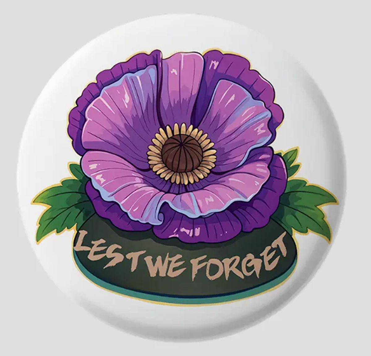  Get Your ANZAC Lapel Pin here 