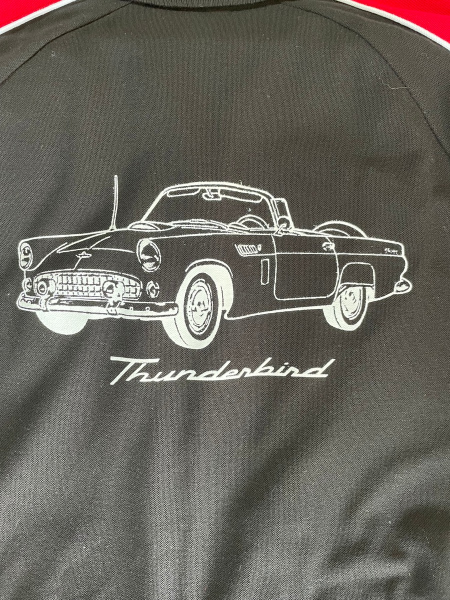 T-Shirts & Singlets - Thunderbird