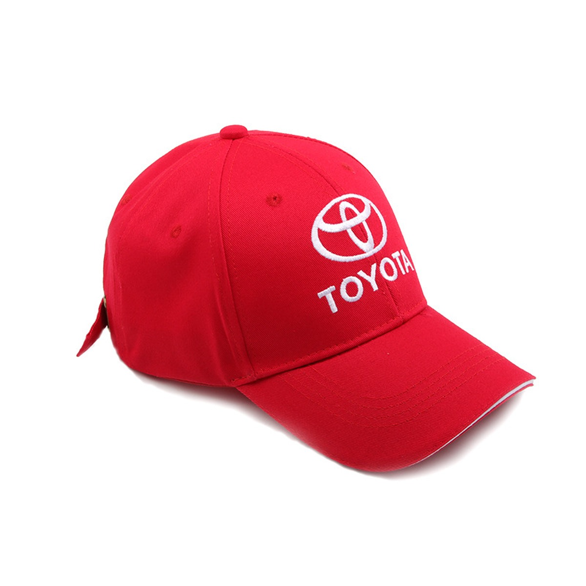 Baseball Caps - Toyota Red