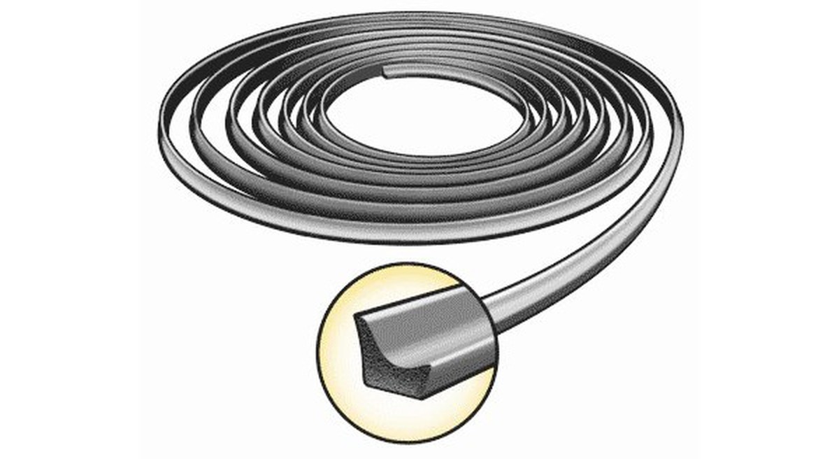 Auto Rubber - Upper & Side Door Seal Kit - Ford Station Wagon