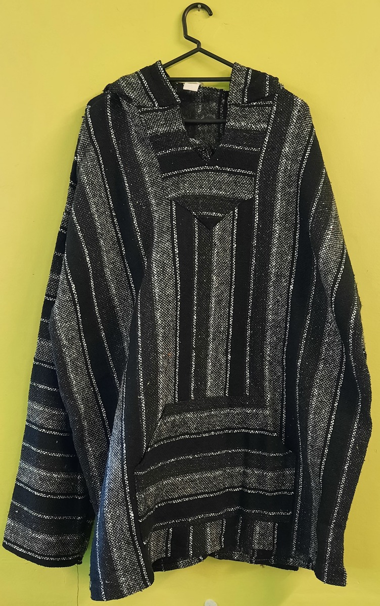 Mexican Ponchos